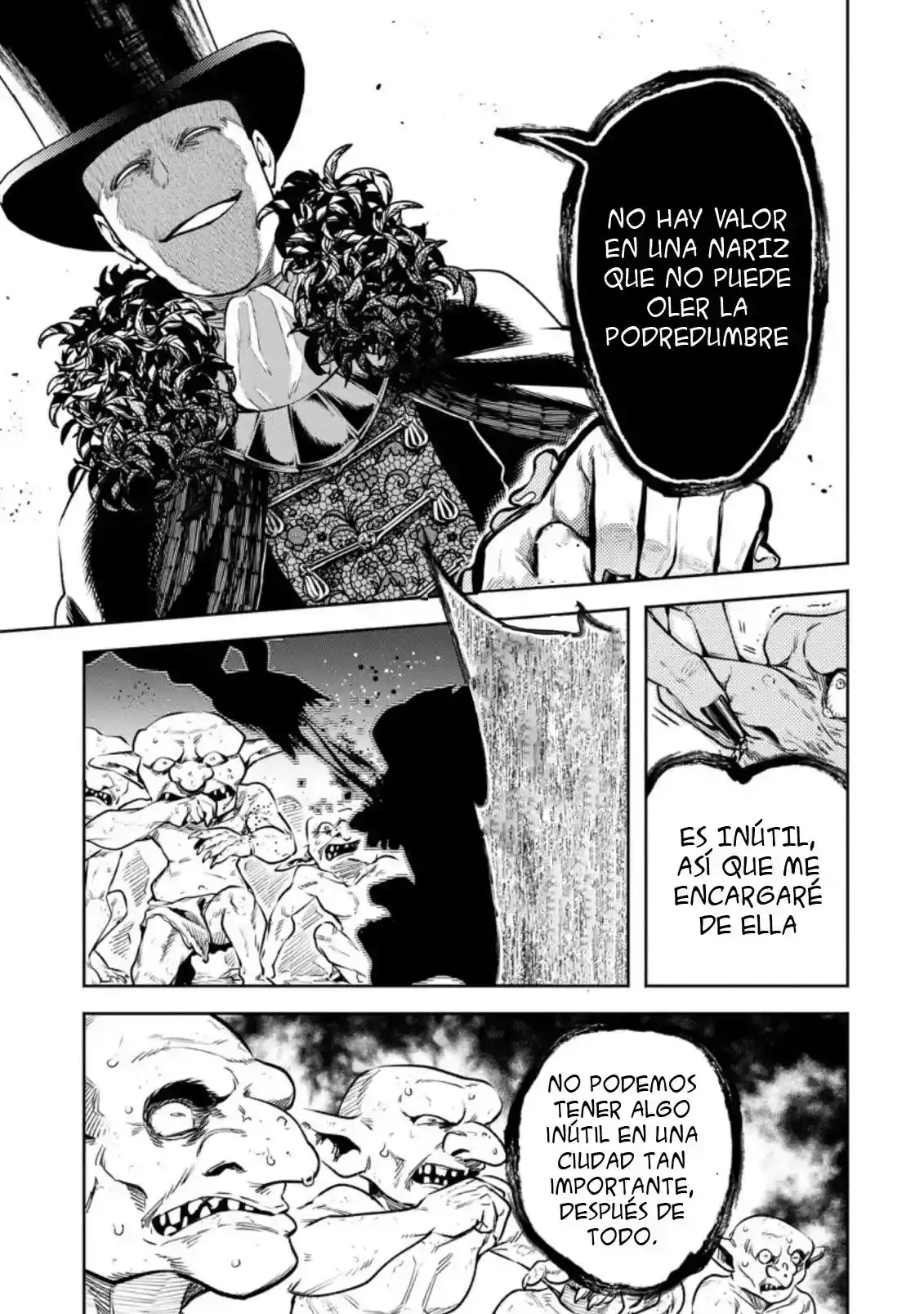 Maou-Sama, Retry! R - Capítulo 19 - Página 25 - LectorTMOo