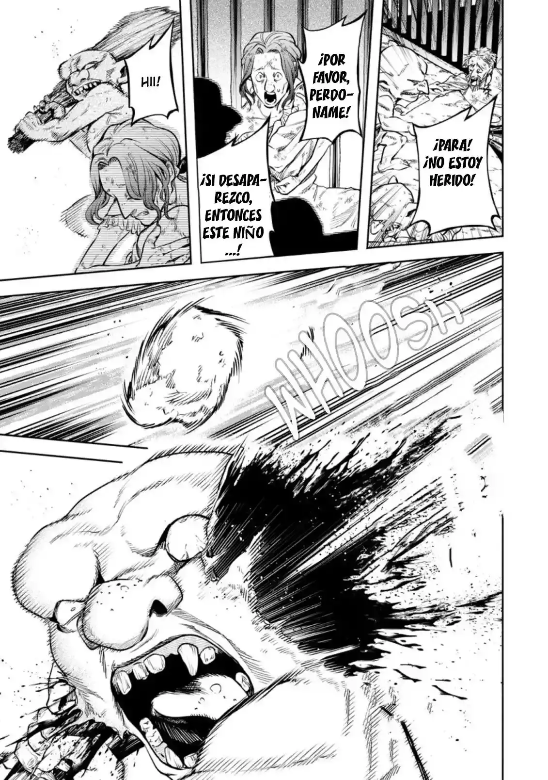 Maou-Sama, Retry! R - Capítulo 19 - Página 27 - LectorTMOo