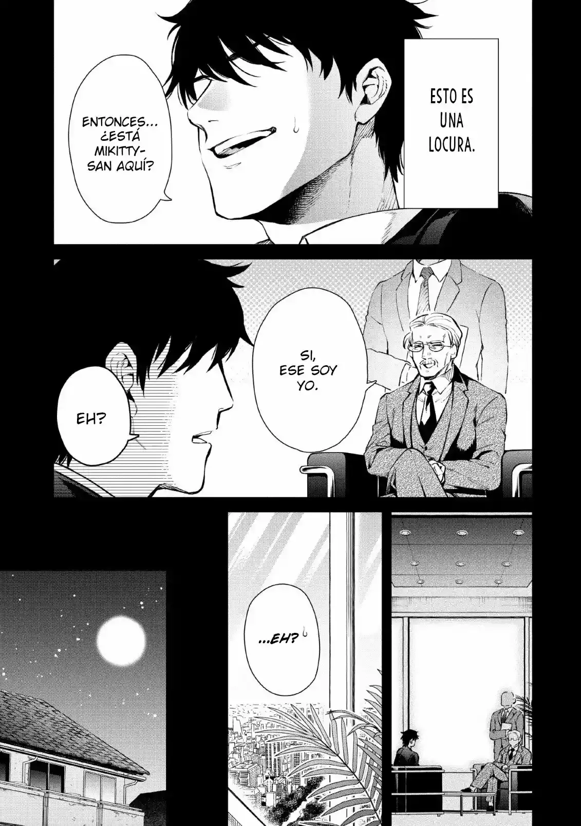 Maou-Sama Retry! R capítulo 2 página 7
