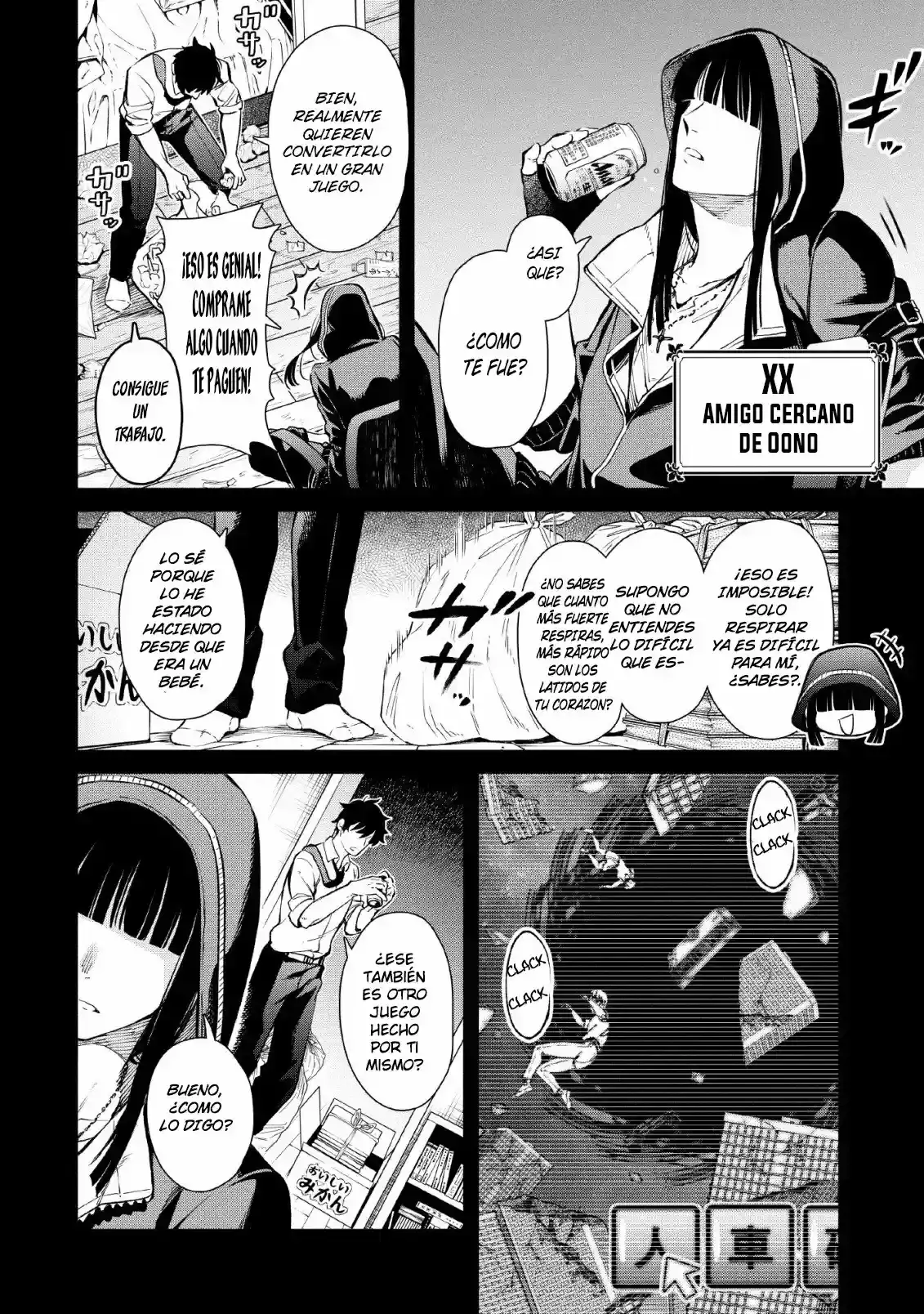 Maou-Sama Retry! R capítulo 2 página 8