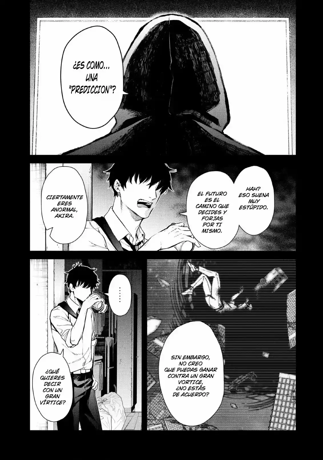 Maou-Sama Retry! R capítulo 2 página 9