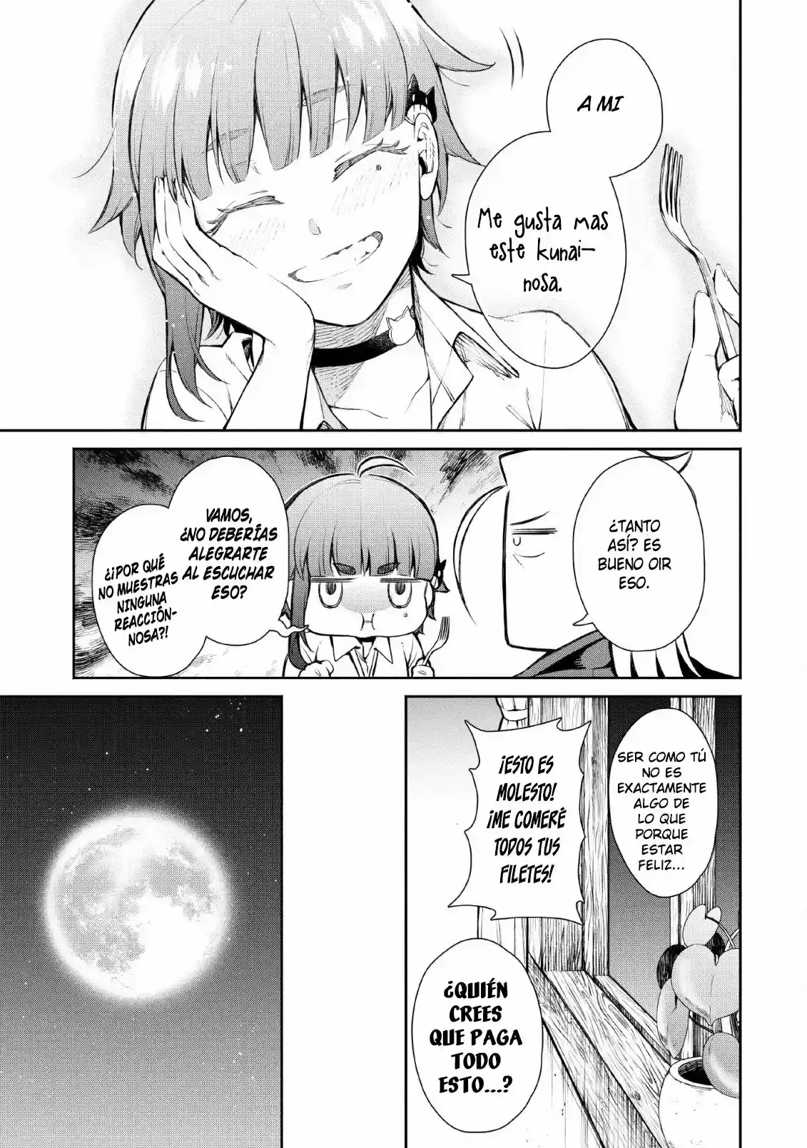 Maou-Sama Retry! R capítulo 2 página 13
