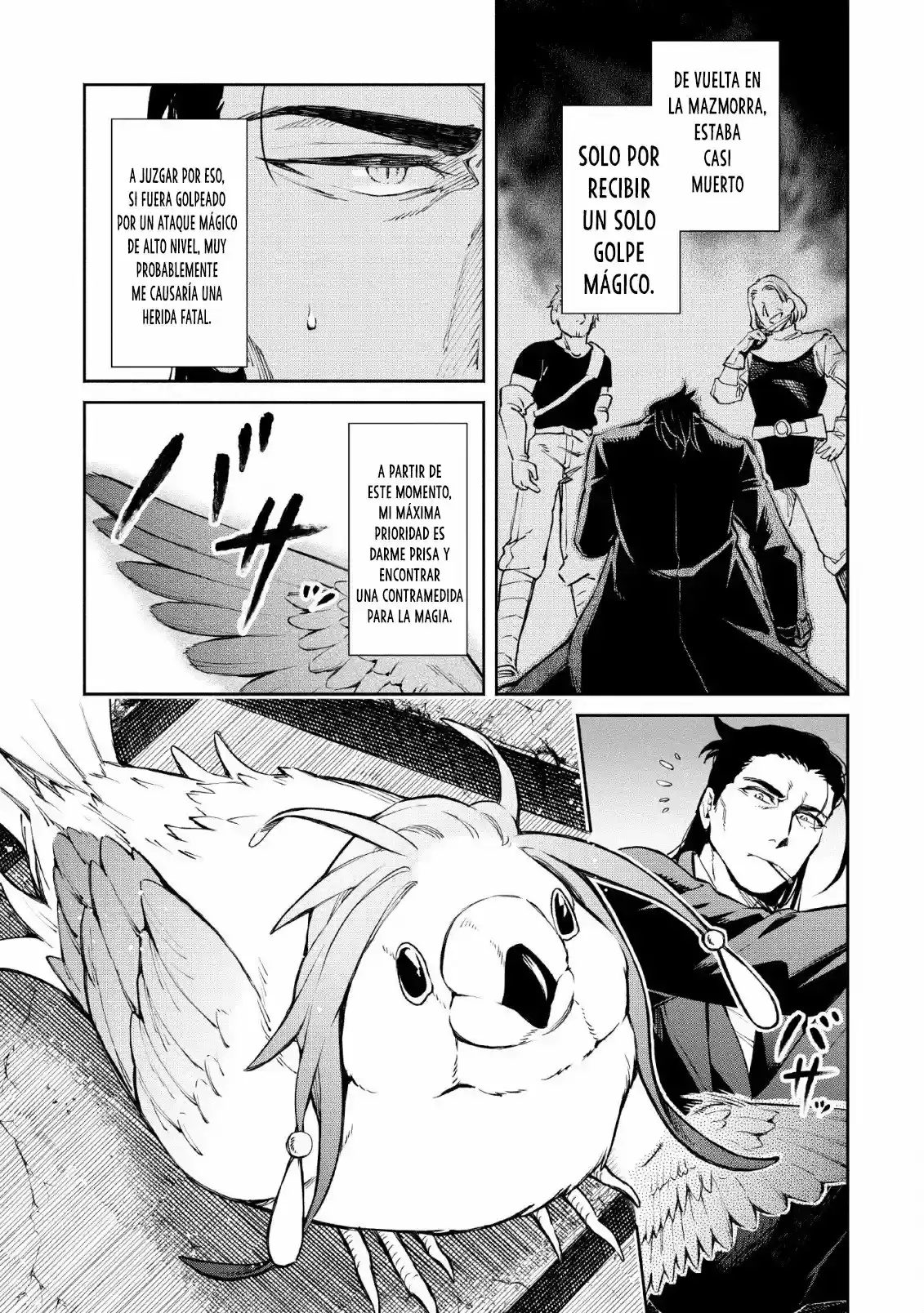 Maou-Sama Retry! R capítulo 2 página 15