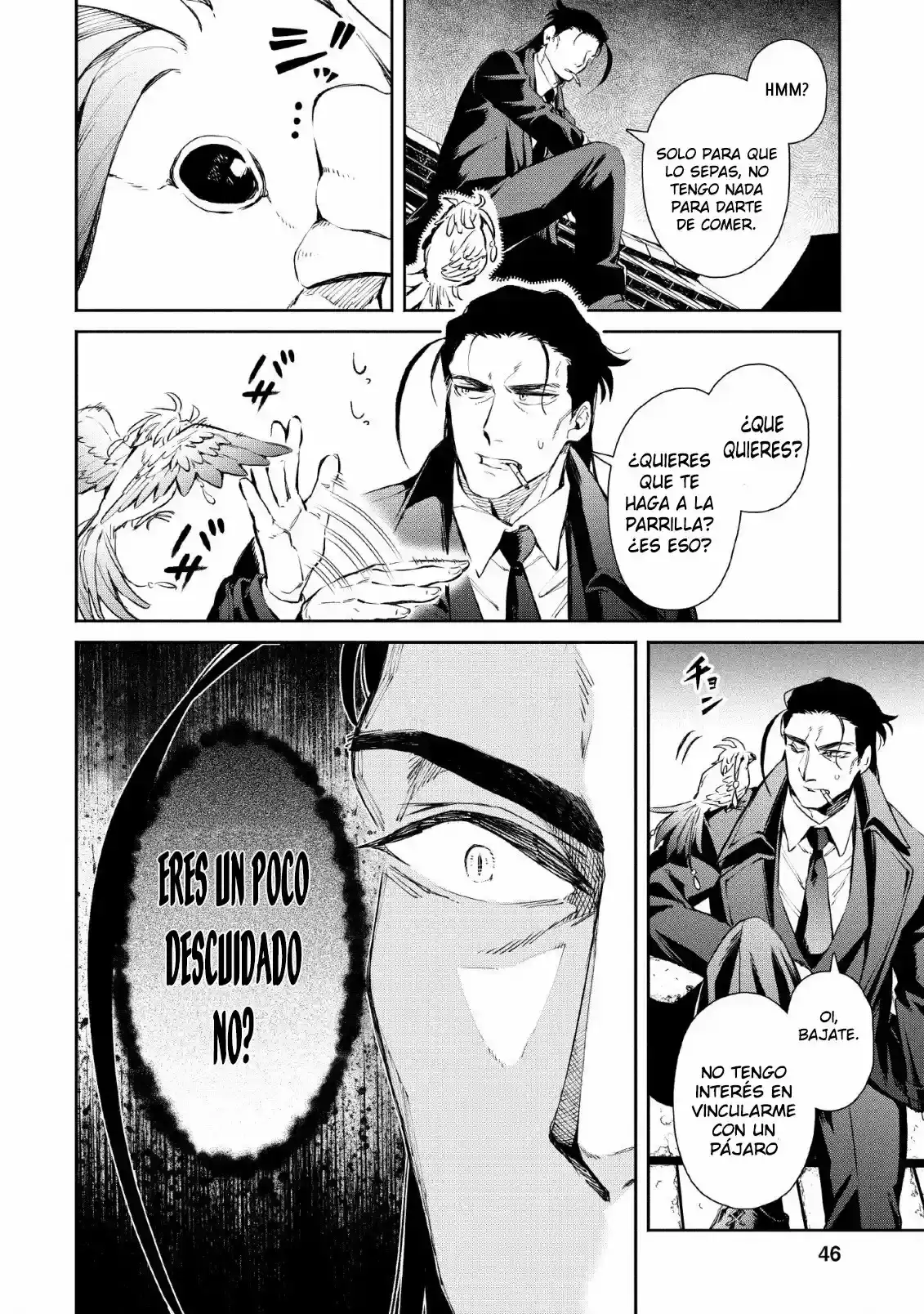 Maou-Sama Retry! R capítulo 2 página 16