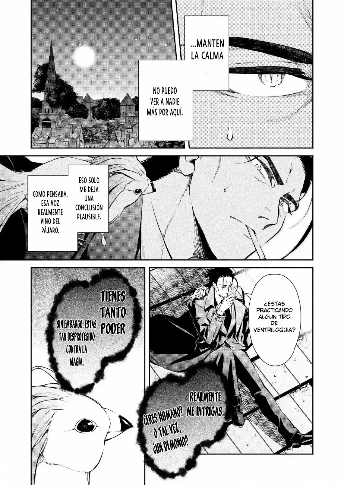 Maou-Sama Retry! R capítulo 2 página 17