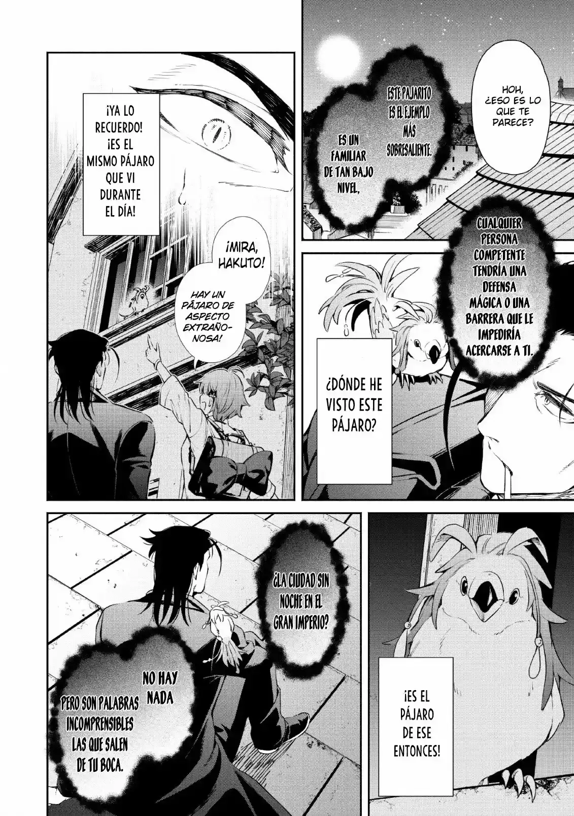 Maou-Sama Retry! R capítulo 2 página 18