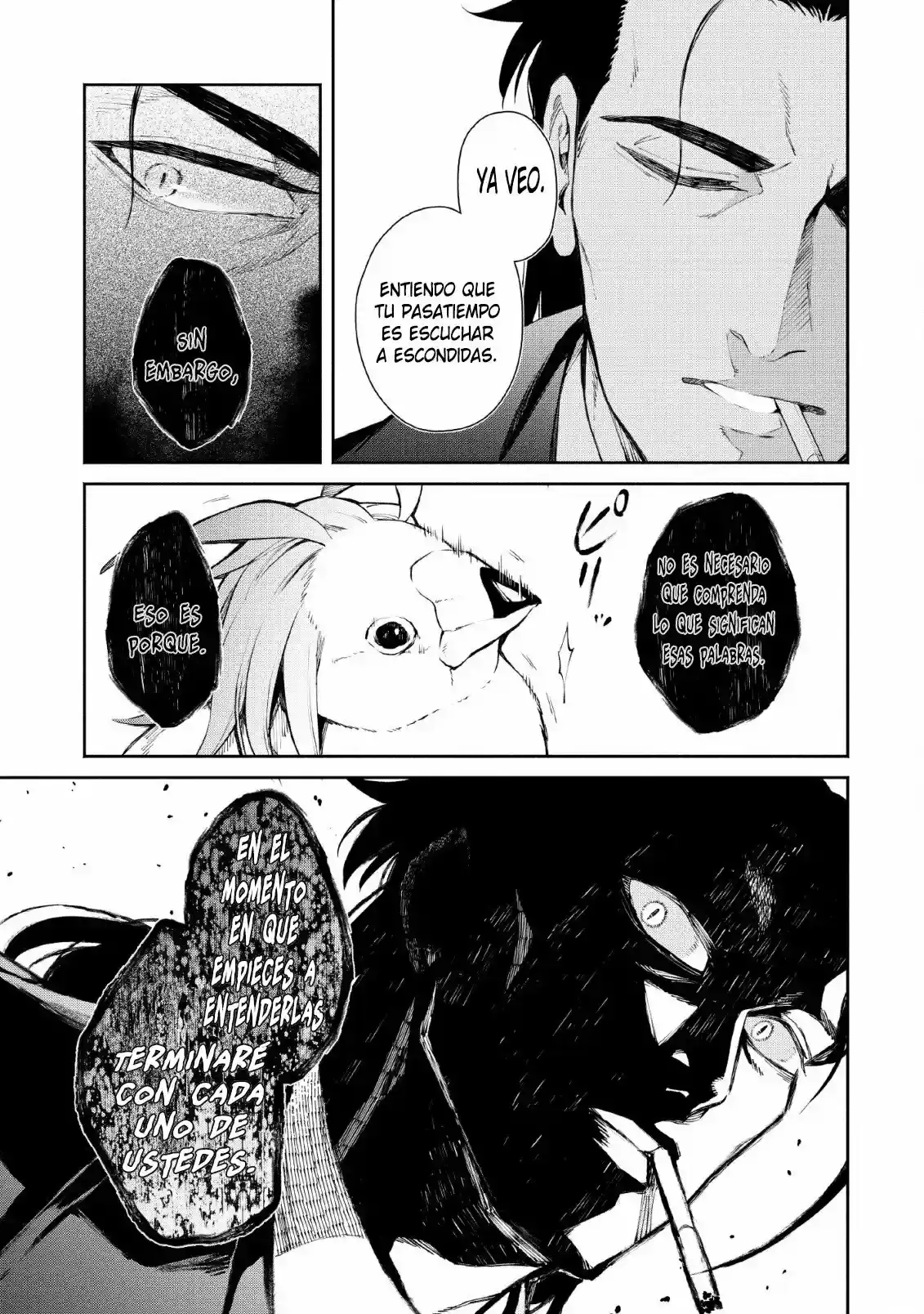 Maou-Sama Retry! R capítulo 2 página 19