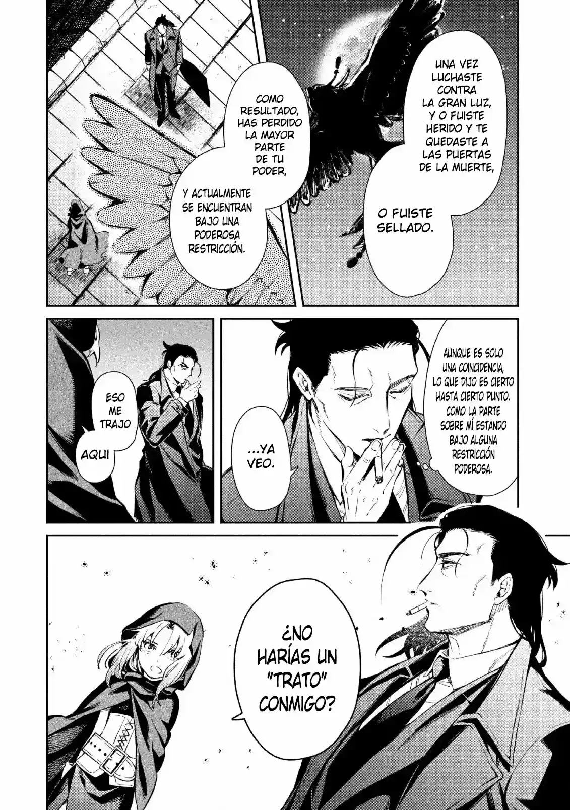 Maou-Sama Retry! R capítulo 2 página 21
