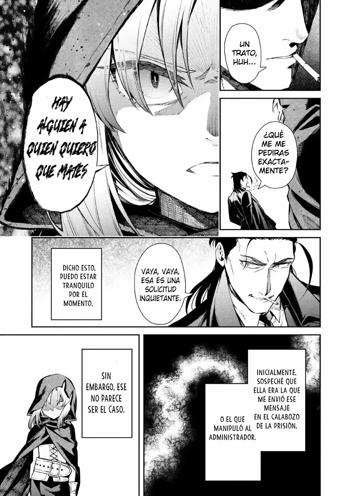 Maou-Sama Retry! R capítulo 2 página 22