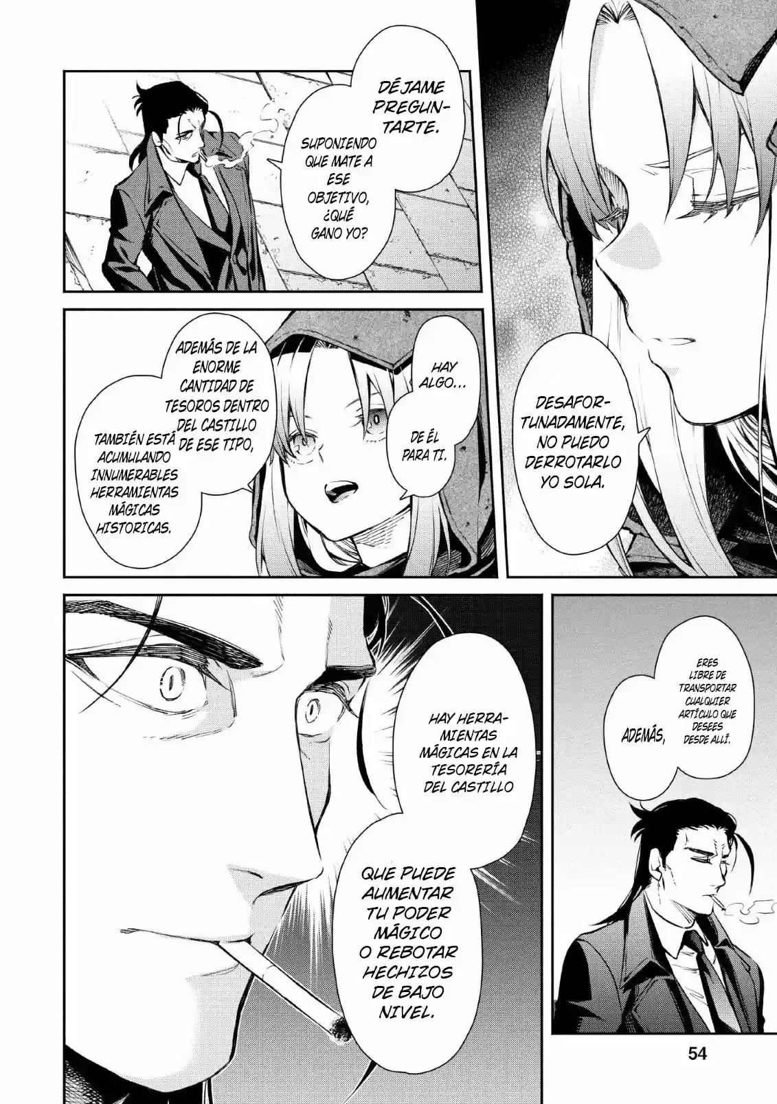 Maou-Sama Retry! R capítulo 2 página 23