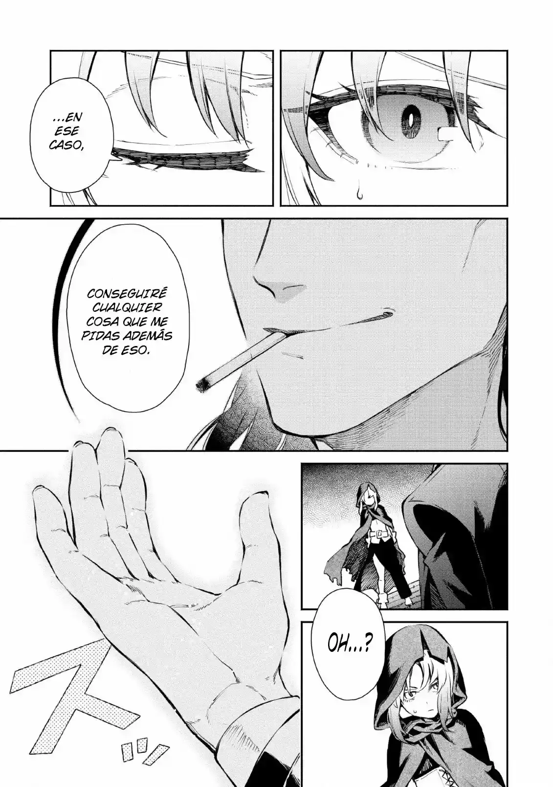 Maou-Sama Retry! R capítulo 2 página 26