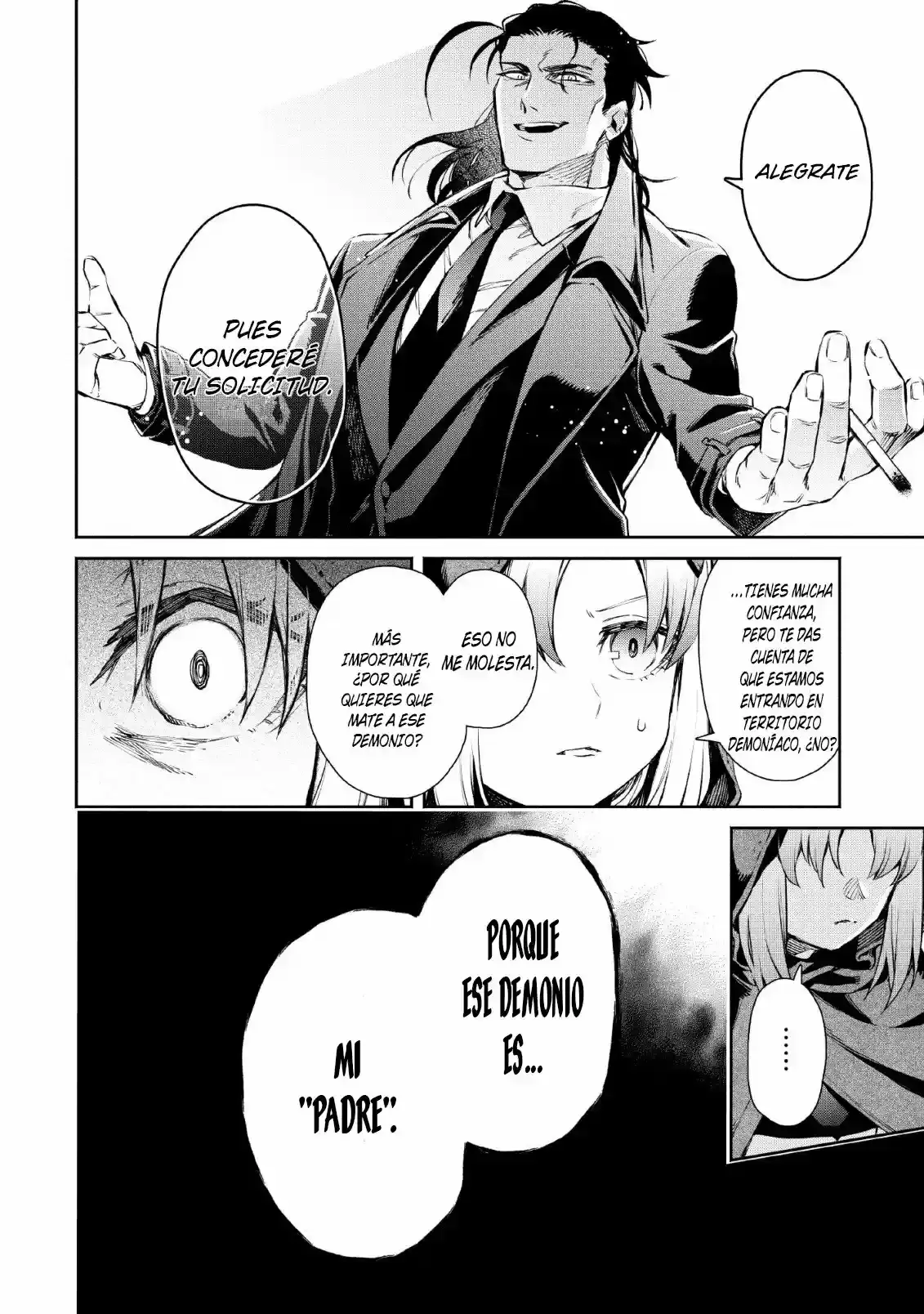 Maou-Sama Retry! R capítulo 2 página 27