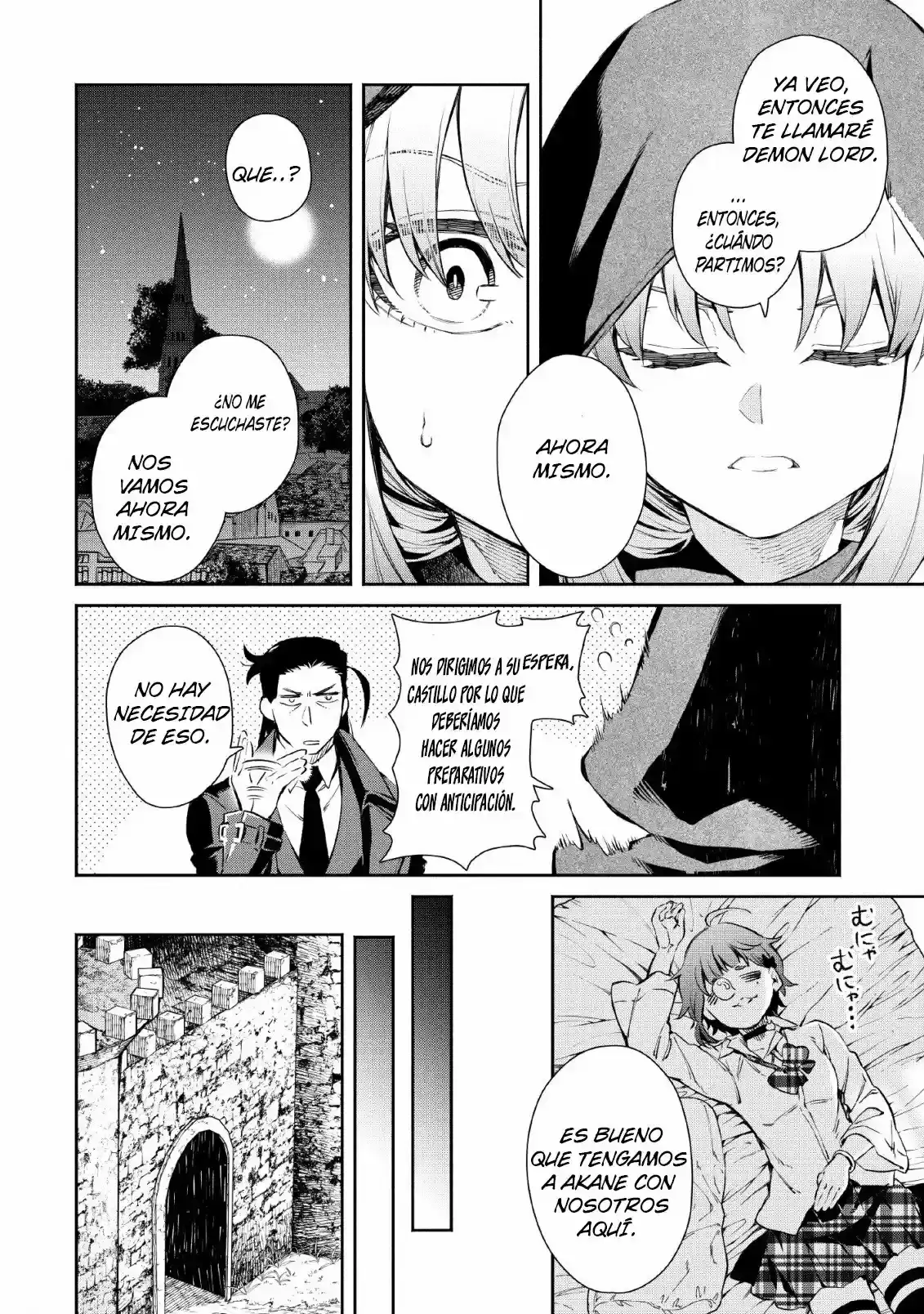Maou-Sama Retry! R capítulo 2 página 29