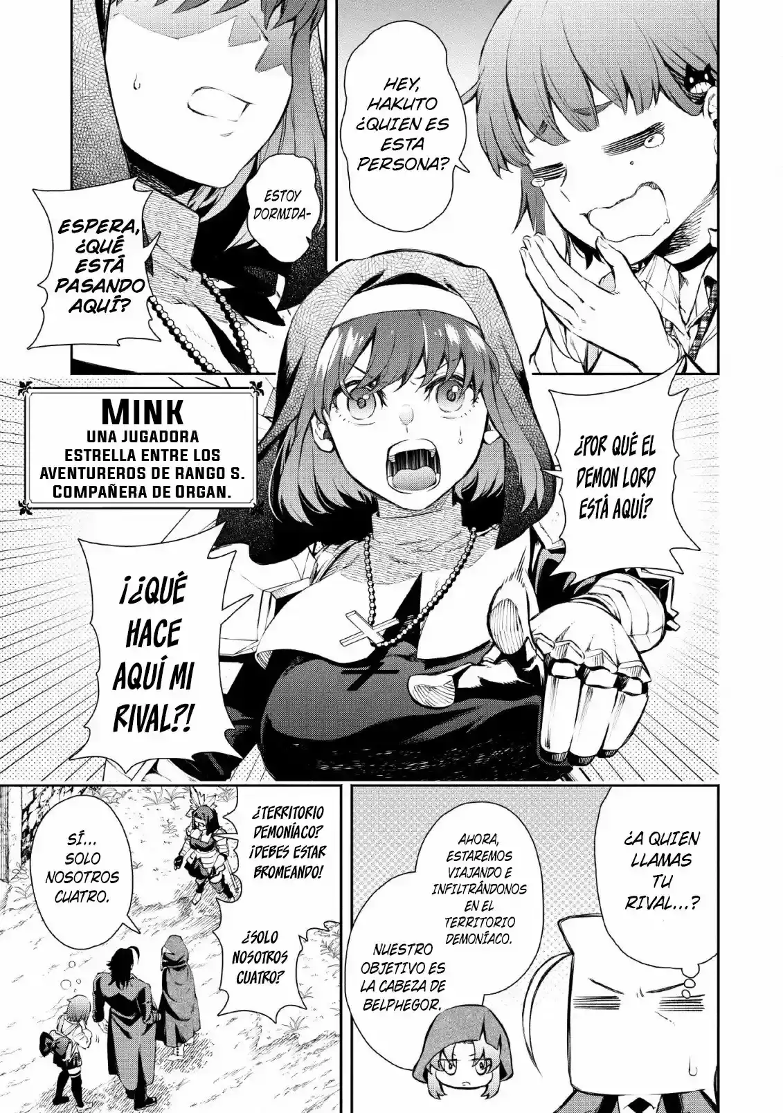 Maou-Sama Retry! R capítulo 2 página 30
