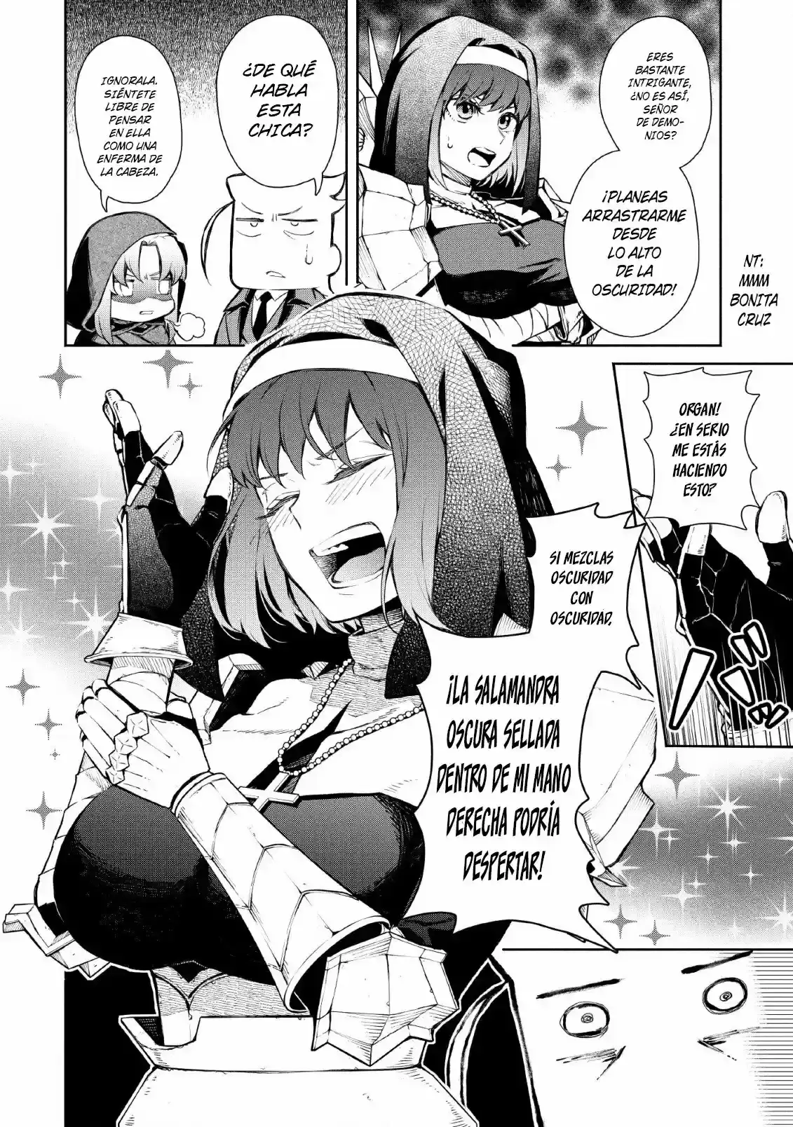 Maou-Sama Retry! R capítulo 2 página 31