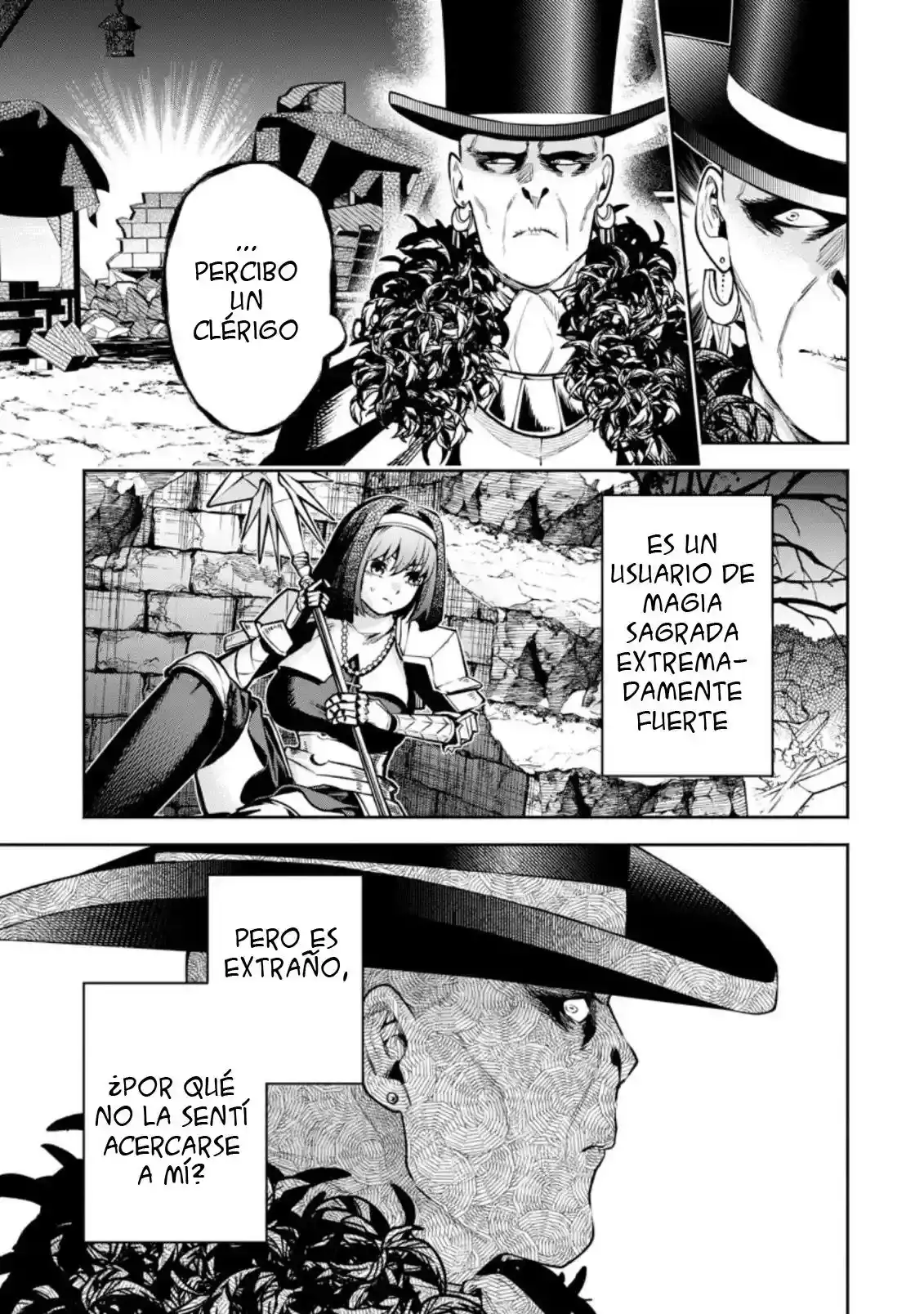 Maou-Sama, Retry! R - Capítulo 20 - Página 5 - LectorTMOo