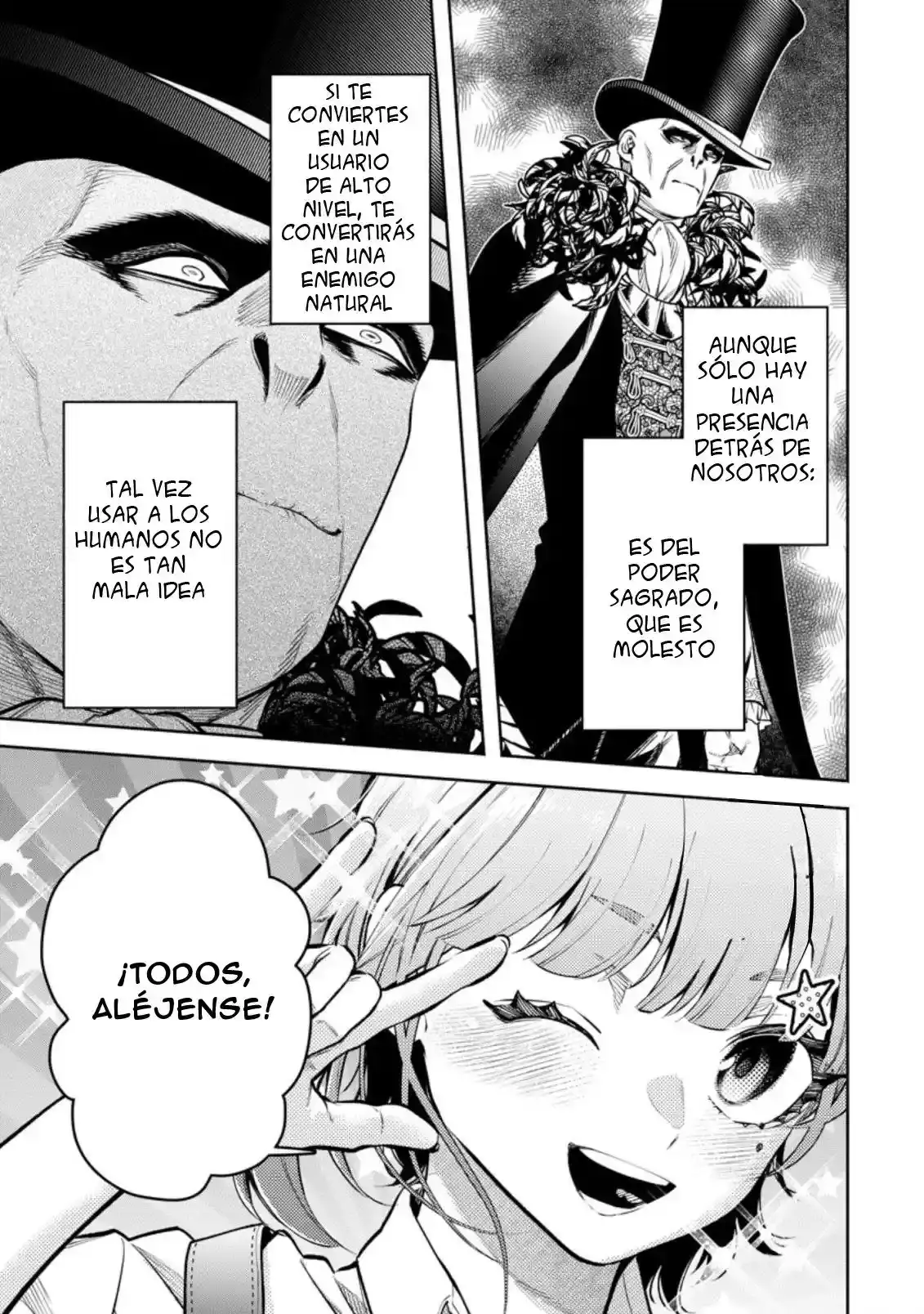 Maou-Sama, Retry! R - Capítulo 20 - Página 9 - LectorTMOo