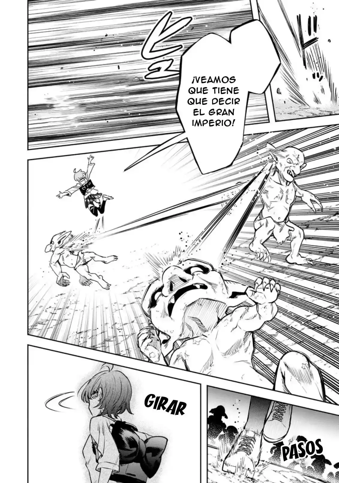 Maou-Sama, Retry! R - Capítulo 20 - Página 10 - LectorTMOo