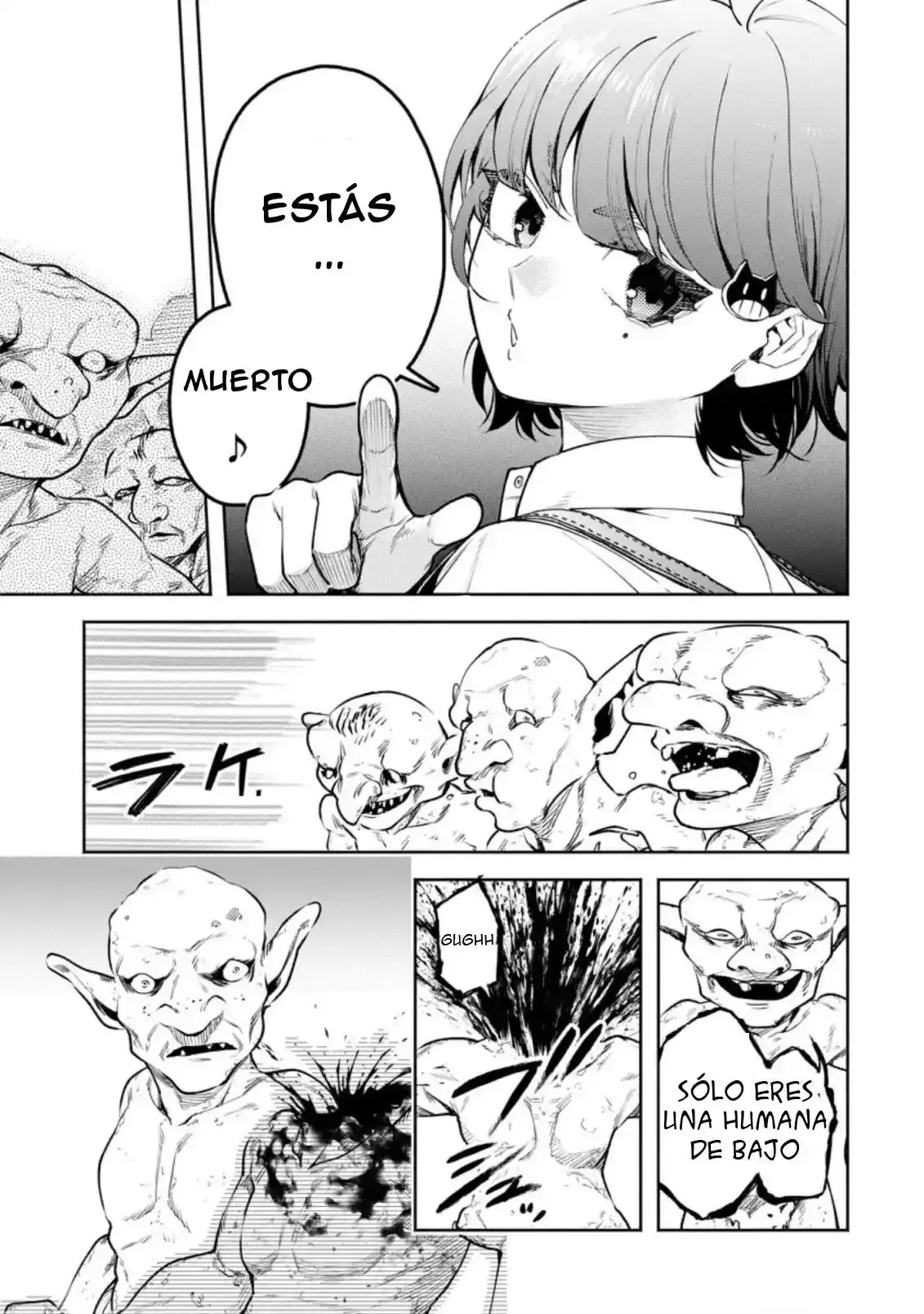 Maou-Sama, Retry! R - Capítulo 20 - Página 11 - LectorTMOo