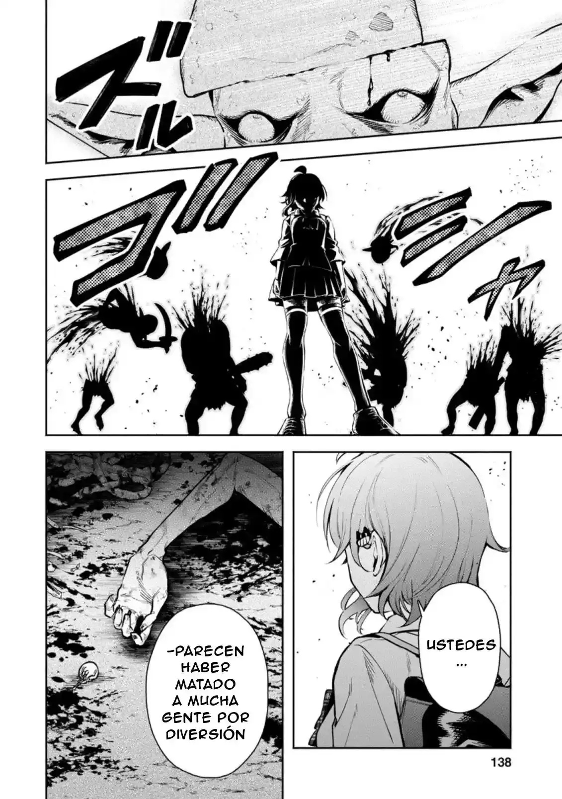 Maou-Sama, Retry! R - Capítulo 20 - Página 12 - LectorTMOo