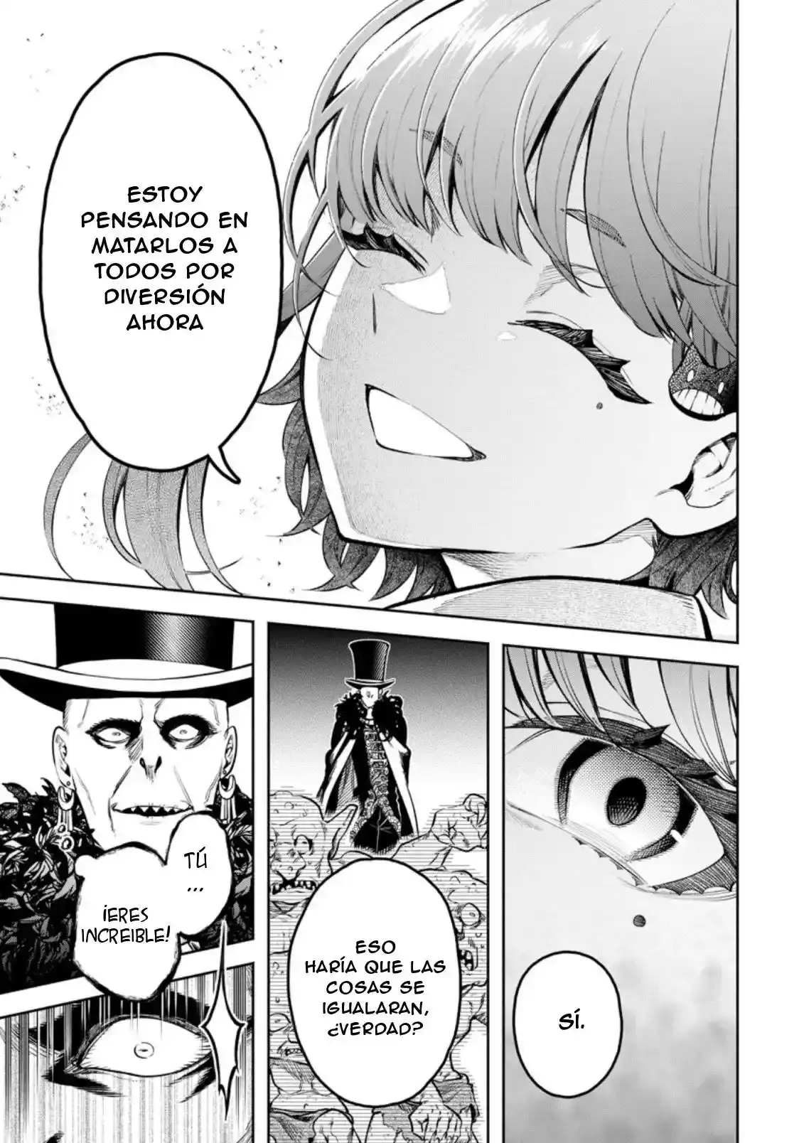 Maou-Sama, Retry! R - Capítulo 20 - Página 13 - LectorTMOo