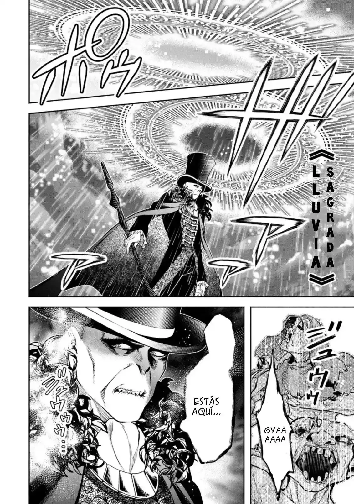Maou-Sama, Retry! R - Capítulo 20 - Página 14 - LectorTMOo