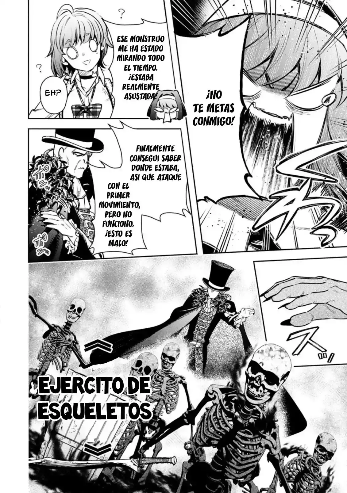 Maou-Sama, Retry! R - Capítulo 20 - Página 16 - LectorTMOo