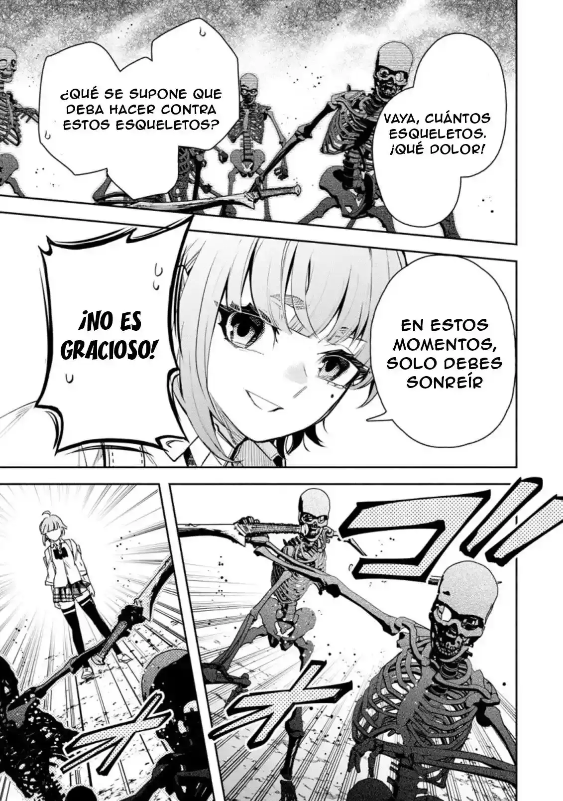 Maou-Sama, Retry! R - Capítulo 20 - Página 17 - LectorTMOo