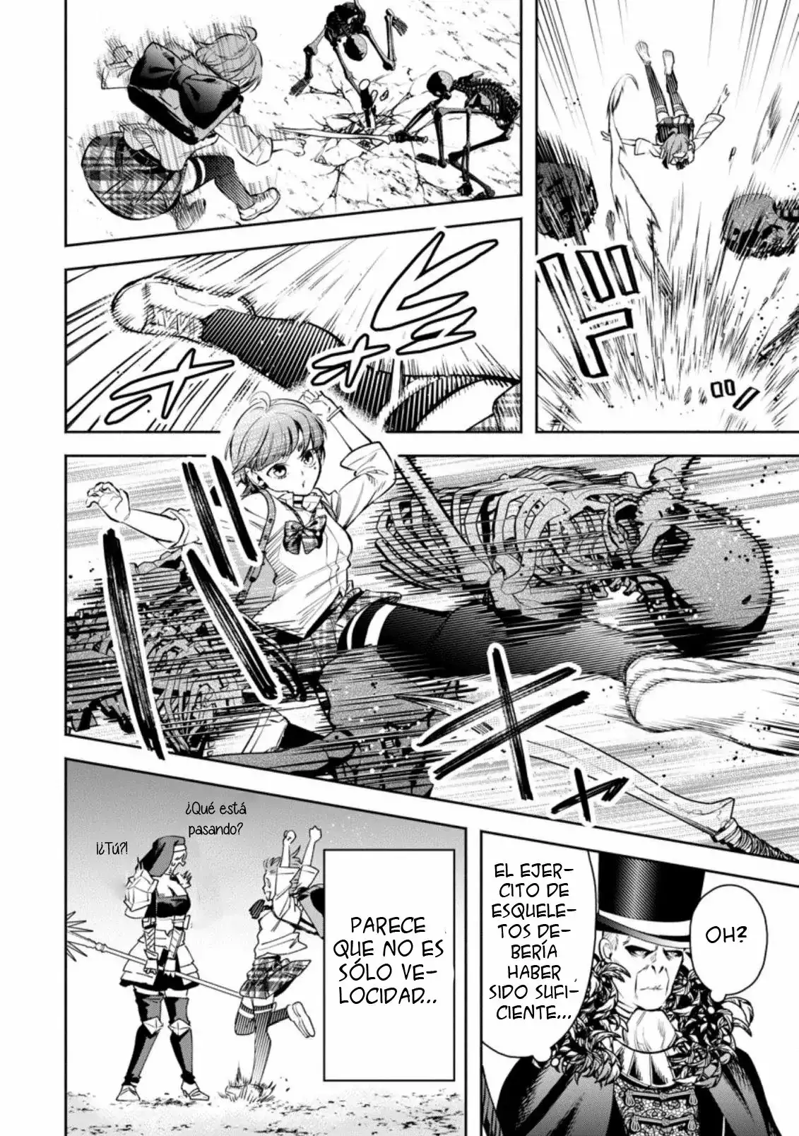 Maou-Sama, Retry! R - Capítulo 20 - Página 19 - LectorTMOo