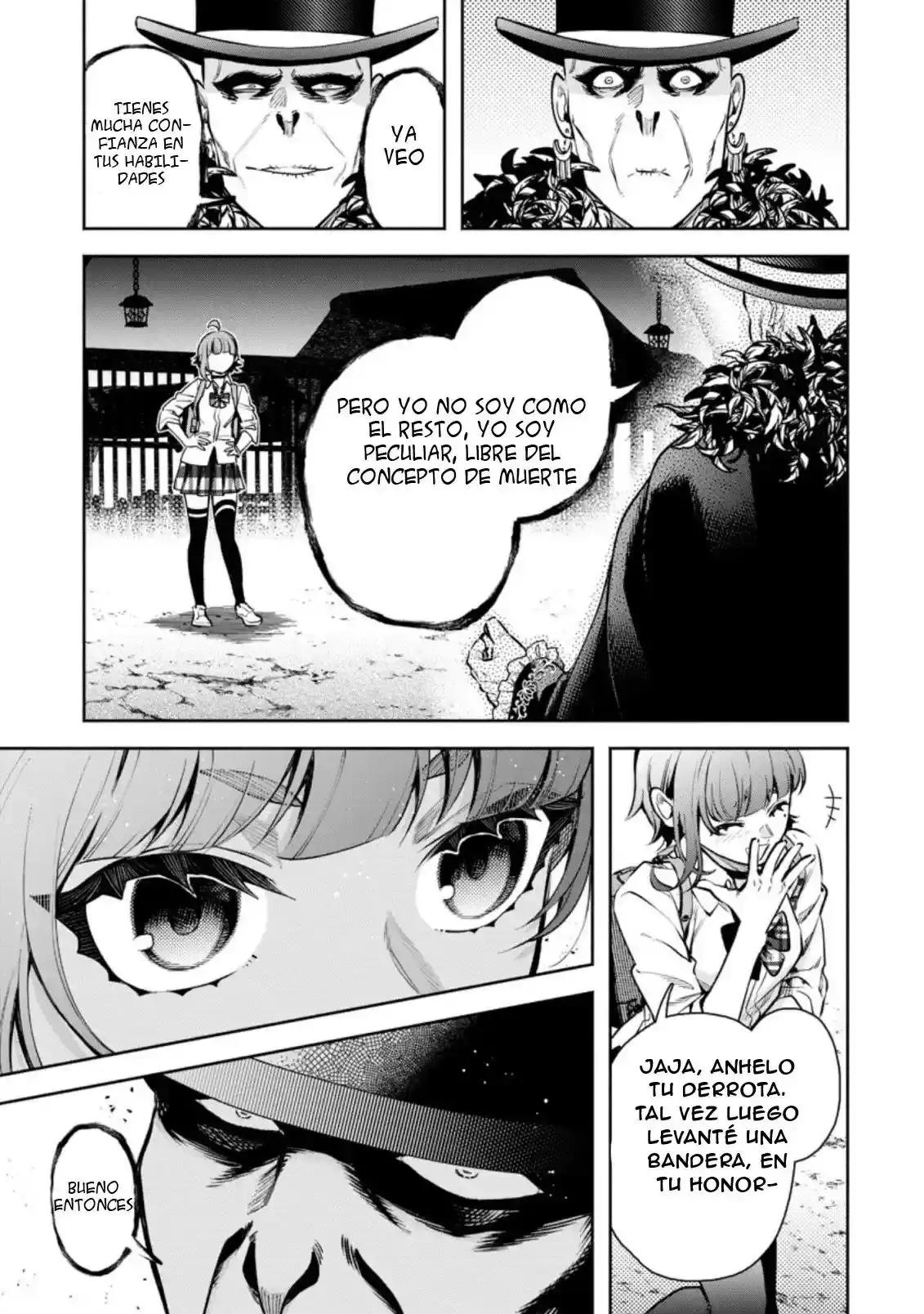 Maou-Sama, Retry! R - Capítulo 20 - Página 23 - LectorTMOo