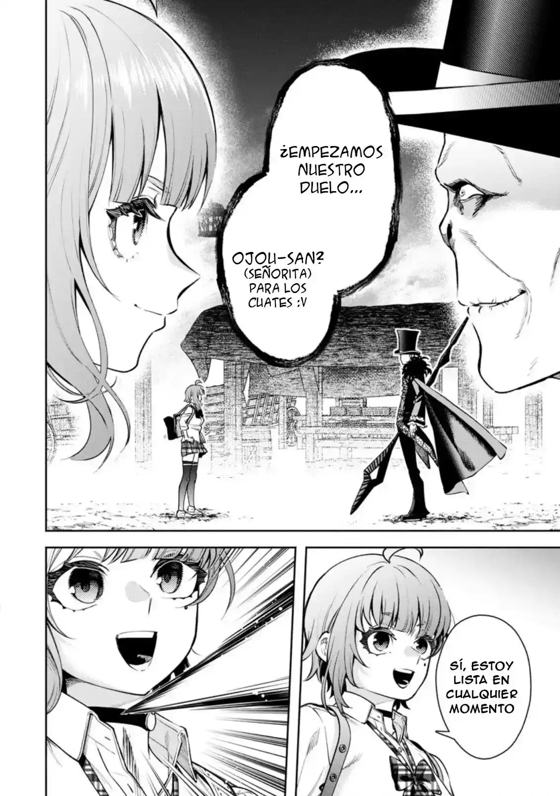 Maou-Sama, Retry! R - Capítulo 20 - Página 24 - LectorTMOo