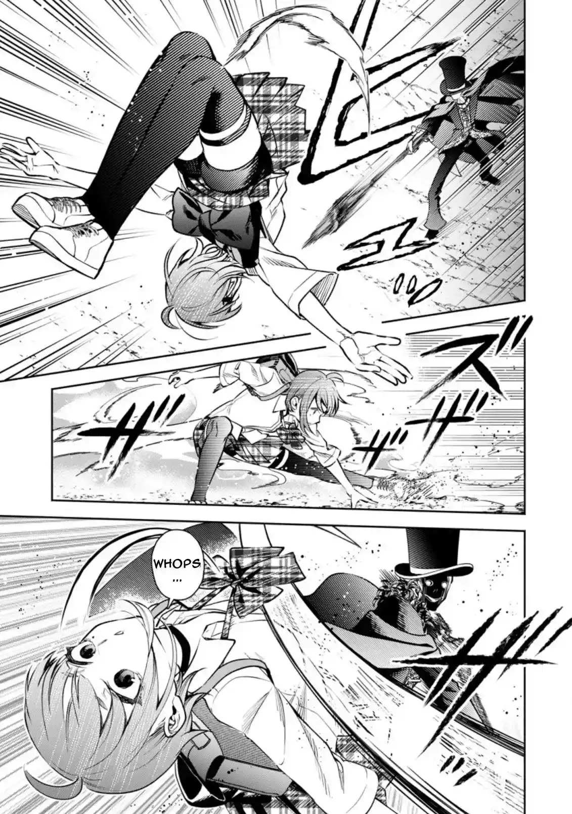 Maou-Sama, Retry! R - Capítulo 20 - Página 25 - LectorTMOo