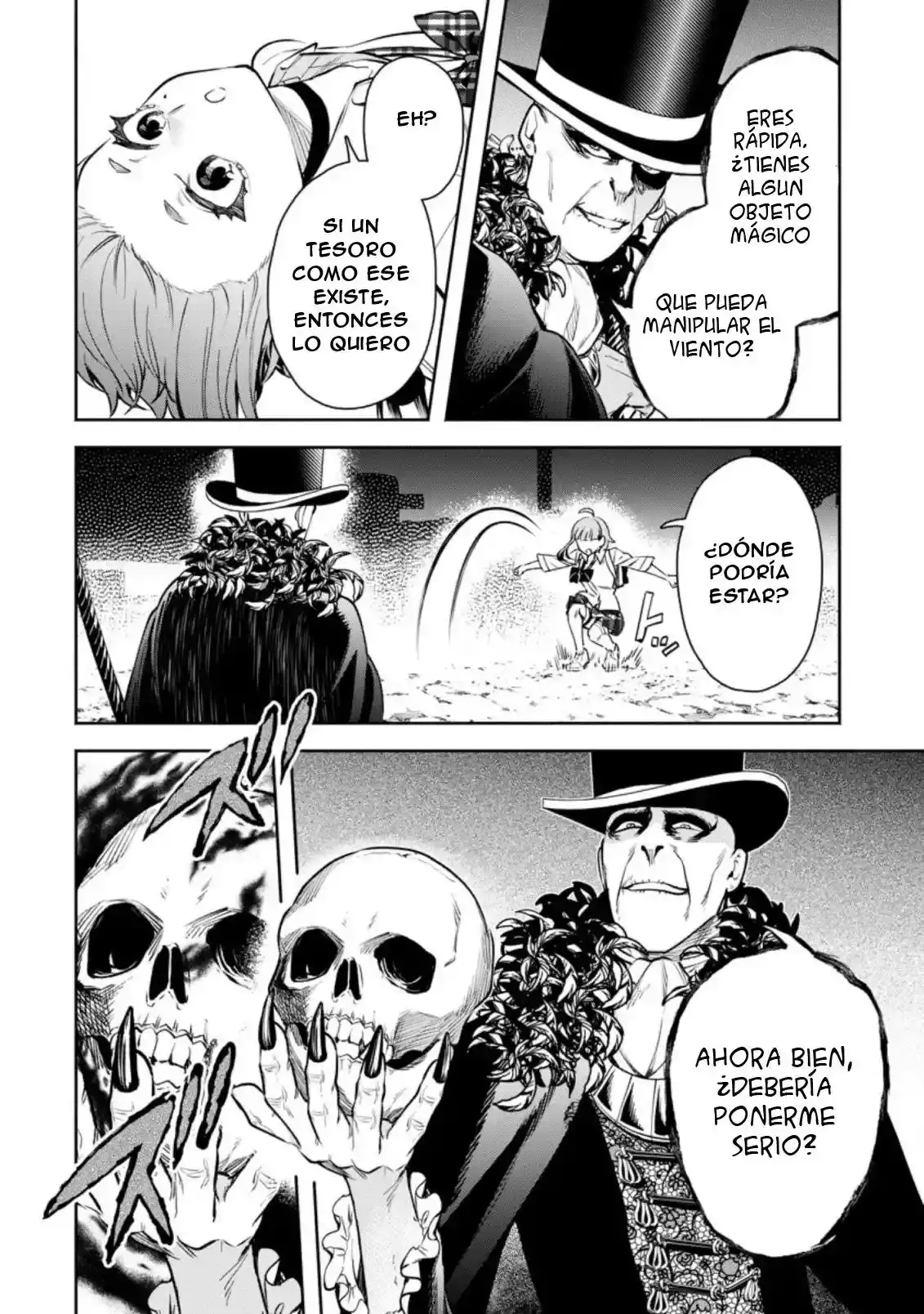 Maou-Sama, Retry! R - Capítulo 20 - Página 26 - LectorTMOo