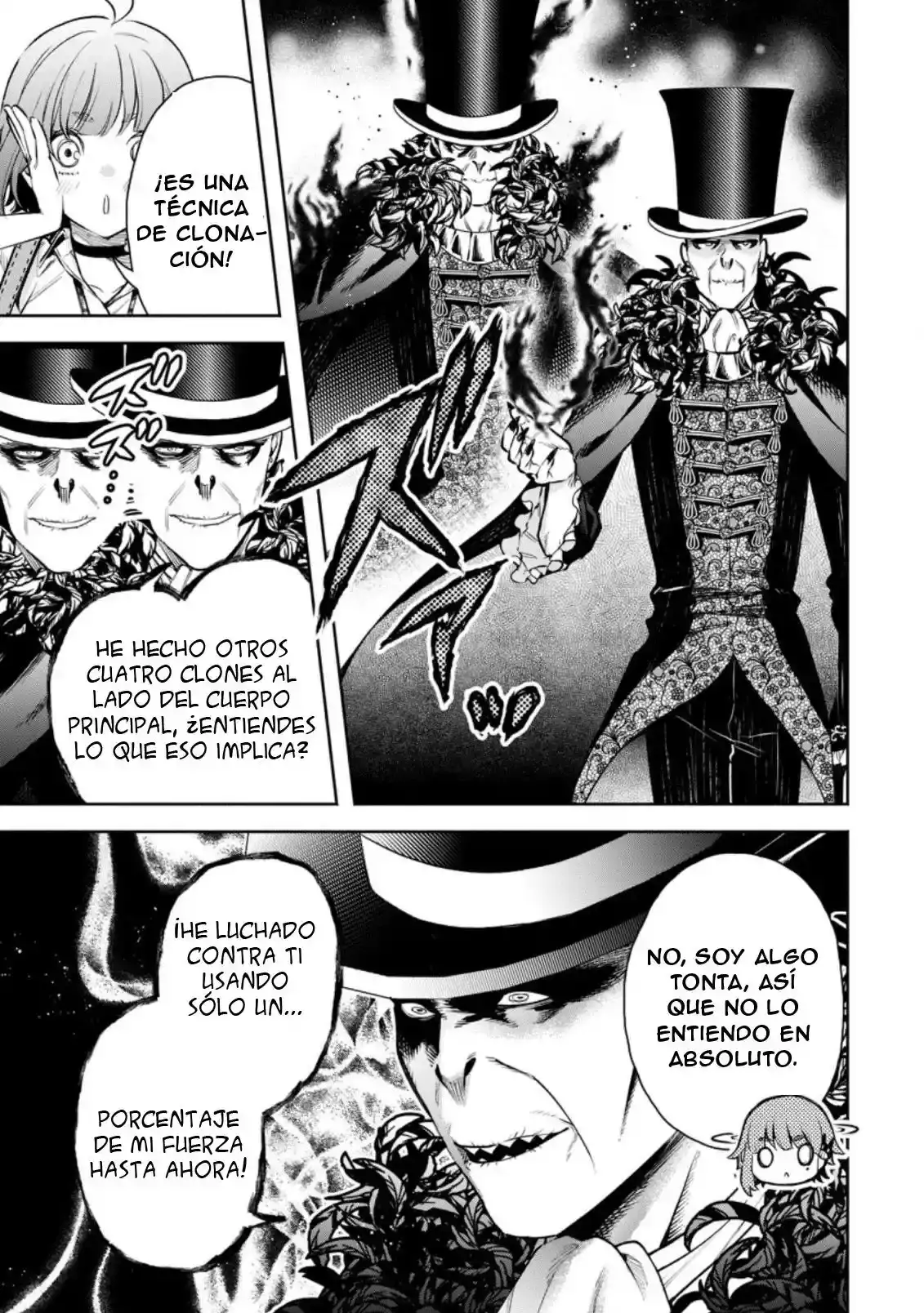 Maou-Sama, Retry! R - Capítulo 20 - Página 27 - LectorTMOo