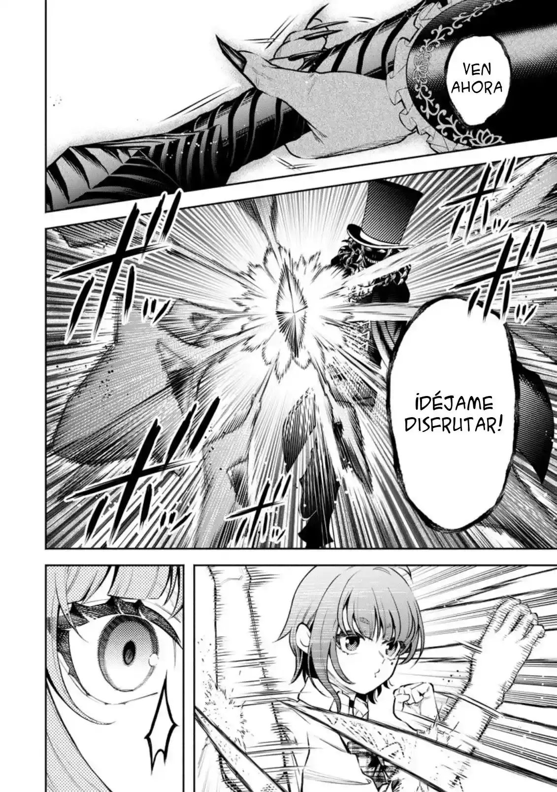 Maou-Sama, Retry! R - Capítulo 20 - Página 28 - LectorTMOo