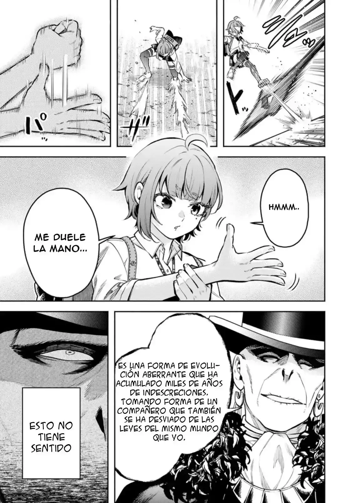 Maou-Sama, Retry! R - Capítulo 20 - Página 29 - LectorTMOo