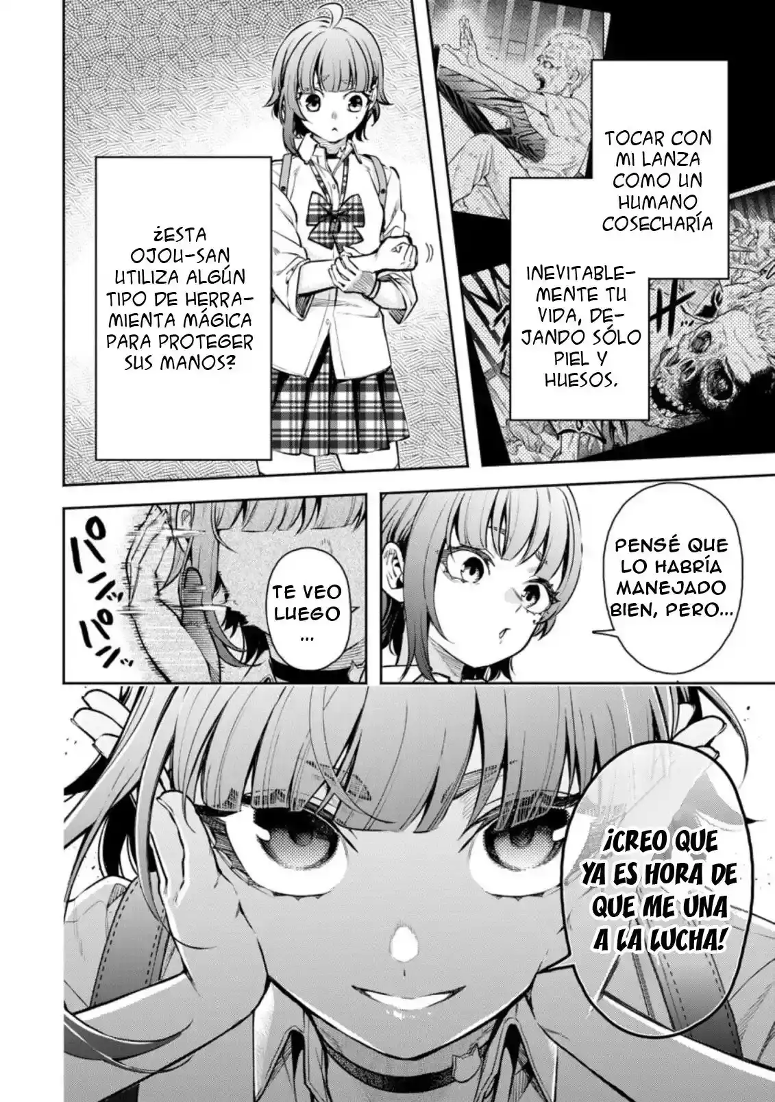 Maou-Sama, Retry! R - Capítulo 20 - Página 30 - LectorTMOo