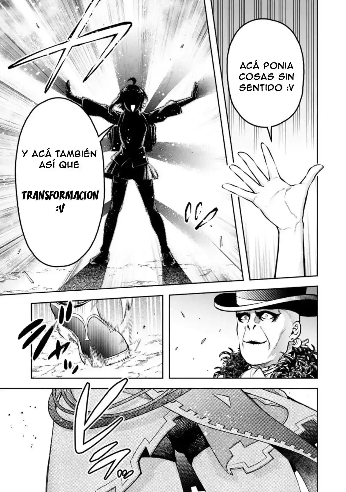 Maou-Sama, Retry! R - Capítulo 20 - Página 31 - LectorTMOo