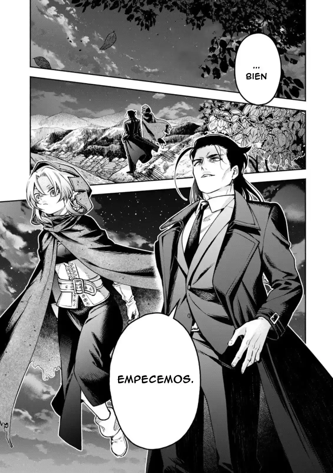 Maou-Sama, Retry! R - Capítulo 20 - Página 33 - LectorTMOo