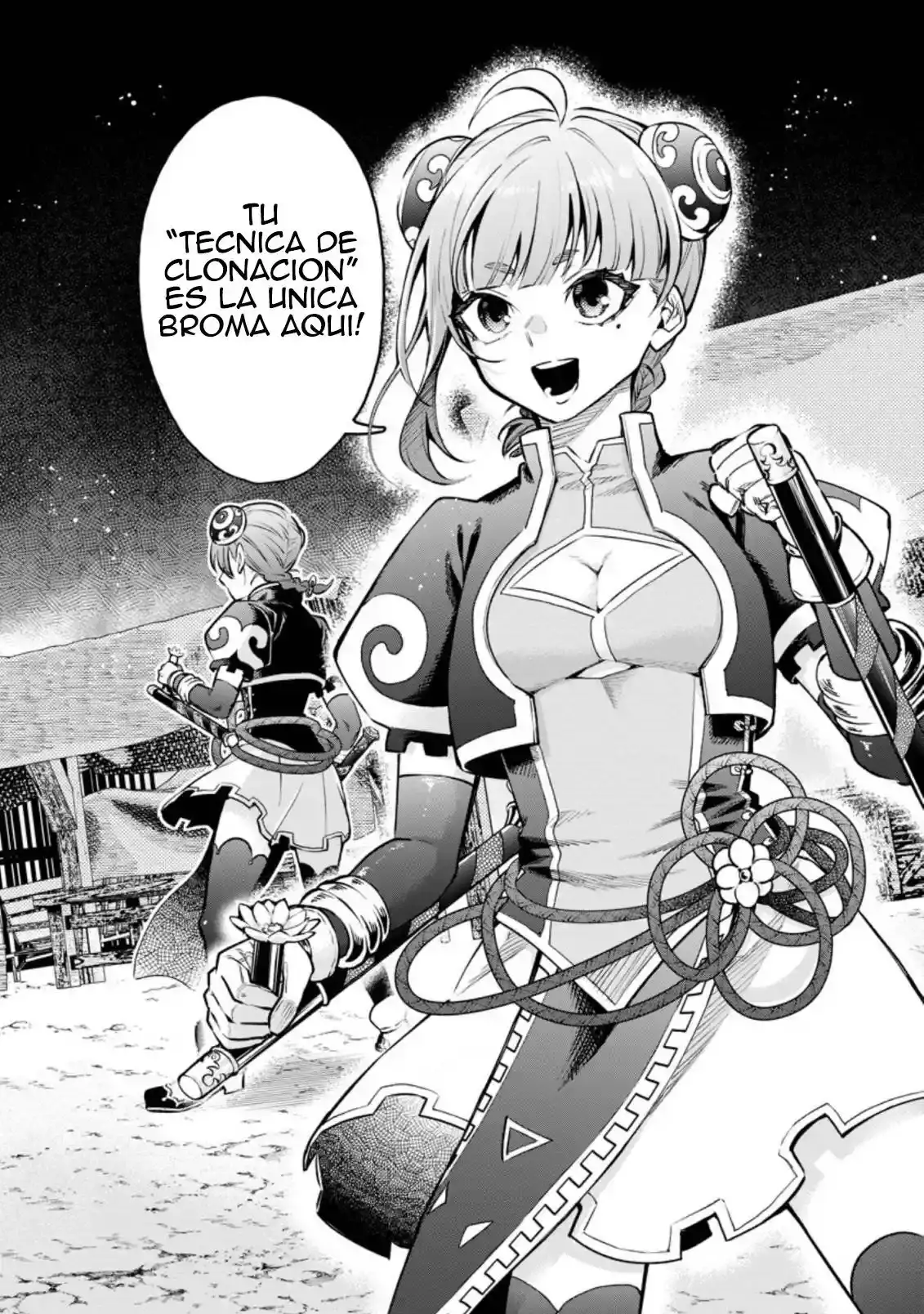 Maou-Sama, Retry! R - Capítulo 21 - Página 4 - LectorTMOo