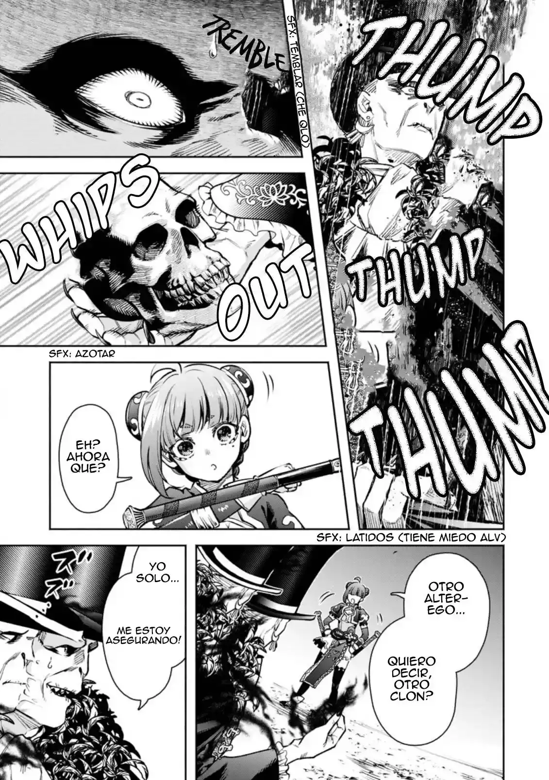 Maou-Sama, Retry! R - Capítulo 21 - Página 7 - LectorTMOo