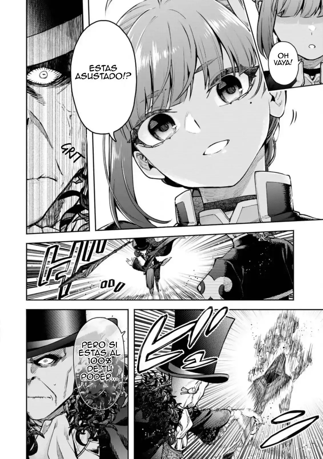 Maou-Sama, Retry! R - Capítulo 21 - Página 8 - LectorTMOo