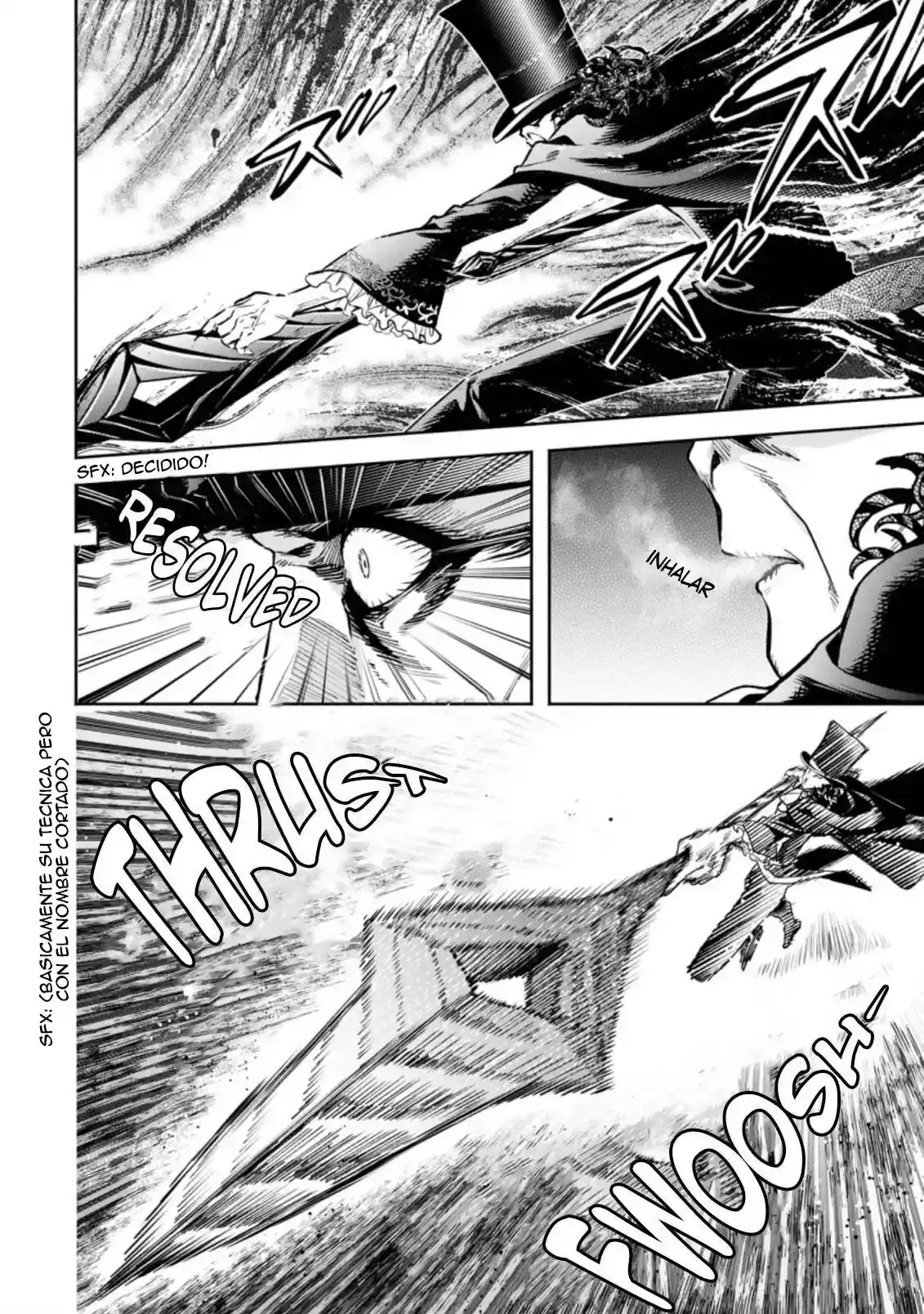 Maou-Sama, Retry! R - Capítulo 21 - Página 10 - LectorTMOo