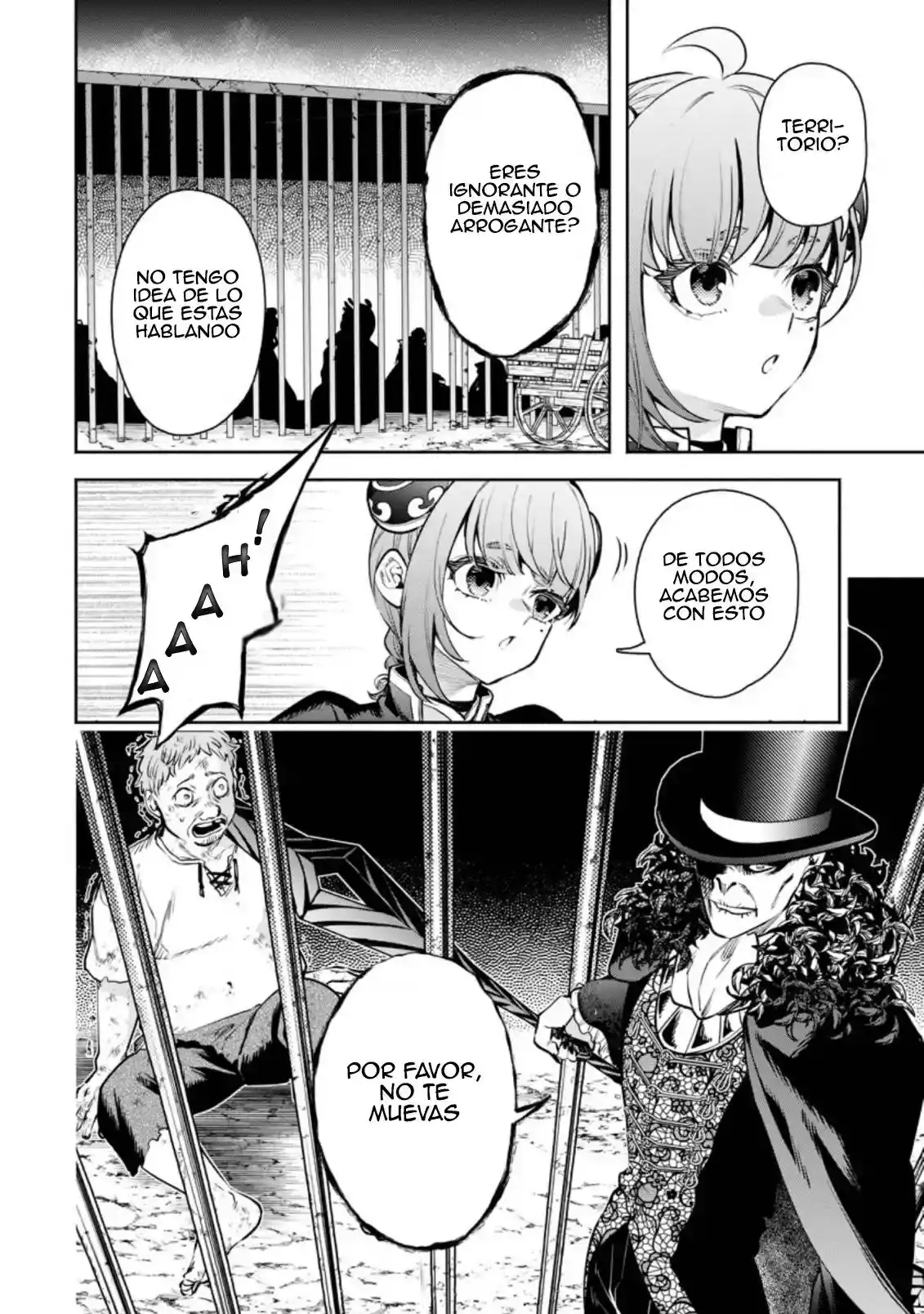 Maou-Sama, Retry! R - Capítulo 21 - Página 14 - LectorTMOo