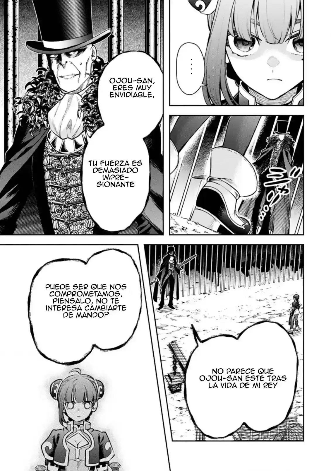 Maou-Sama, Retry! R - Capítulo 21 - Página 15 - LectorTMOo