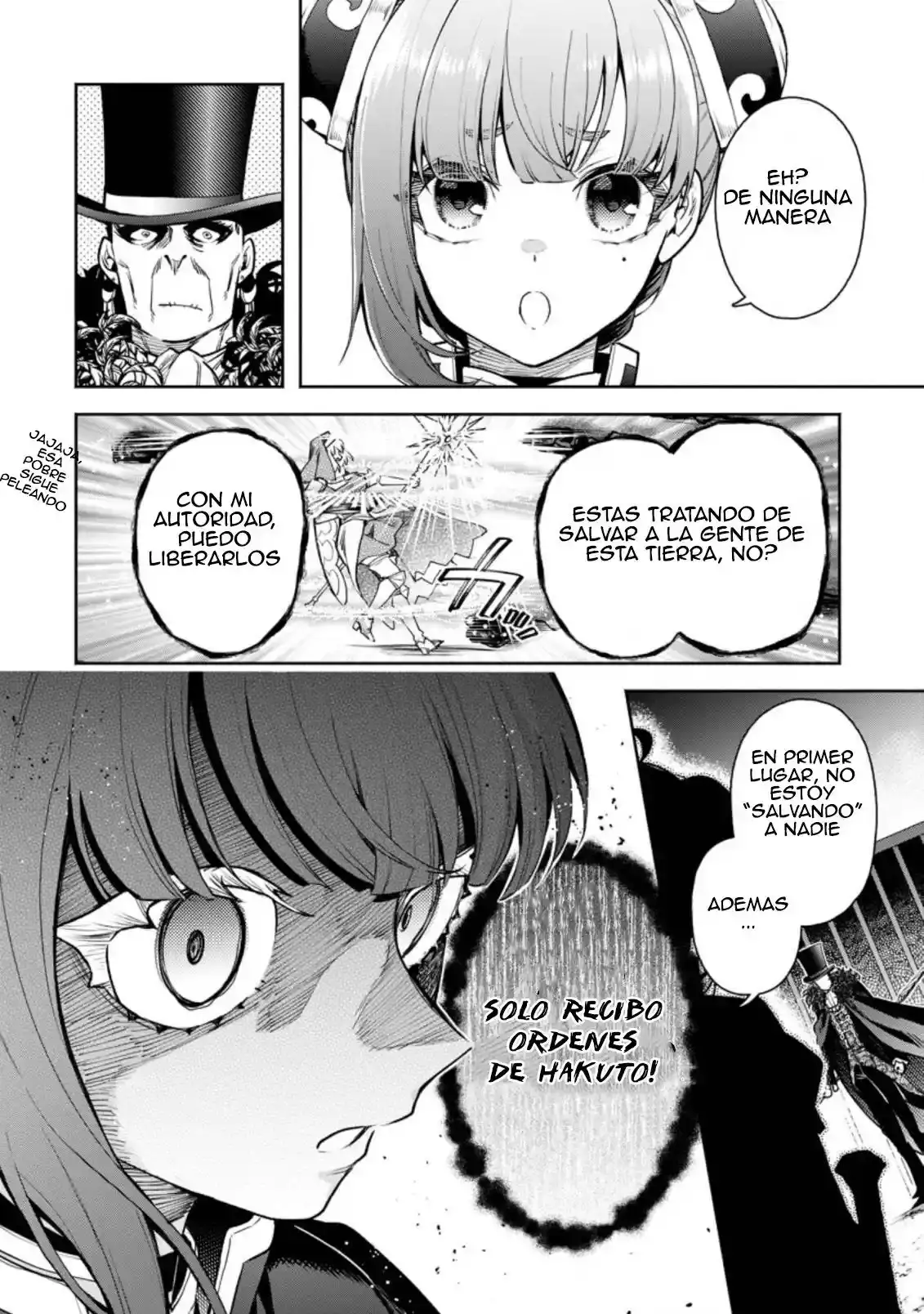 Maou-Sama, Retry! R - Capítulo 21 - Página 16 - LectorTMOo