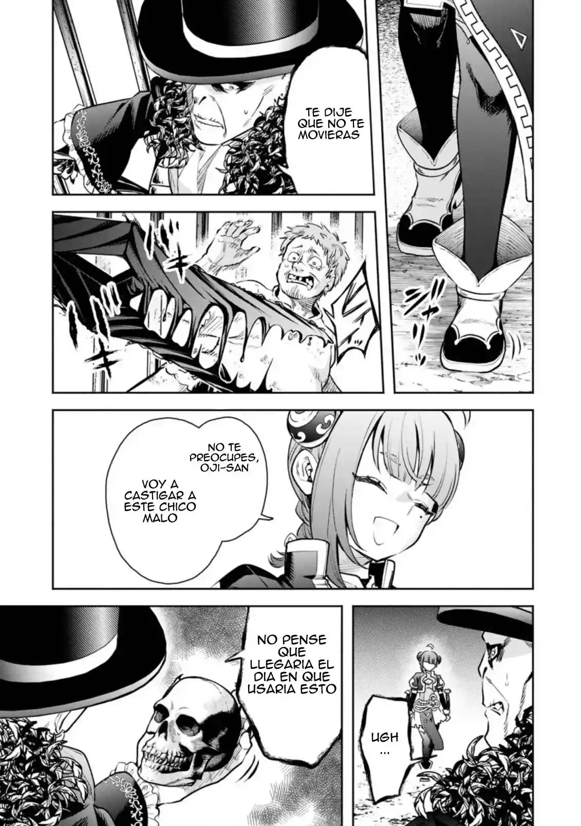 Maou-Sama, Retry! R - Capítulo 21 - Página 17 - LectorTMOo
