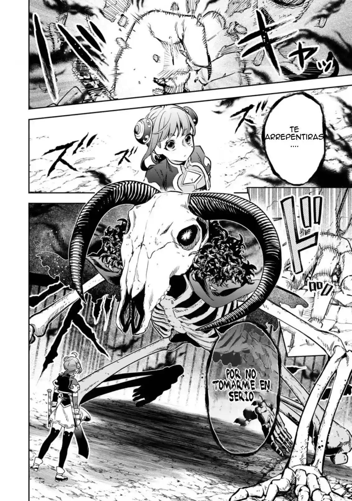 Maou-Sama, Retry! R - Capítulo 21 - Página 18 - LectorTMOo