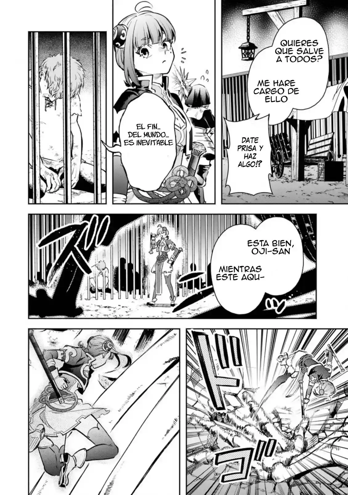Maou-Sama, Retry! R - Capítulo 21 - Página 20 - LectorTMOo