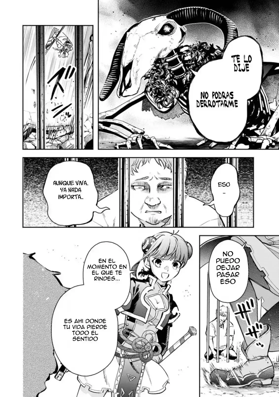Maou-Sama, Retry! R - Capítulo 21 - Página 22 - LectorTMOo